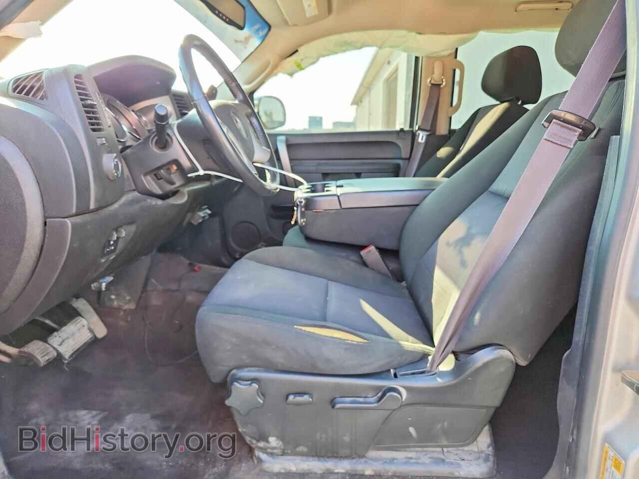2012 GMC SIERRA - VIN: 3GTP2VE74CG152195 - Photo 7