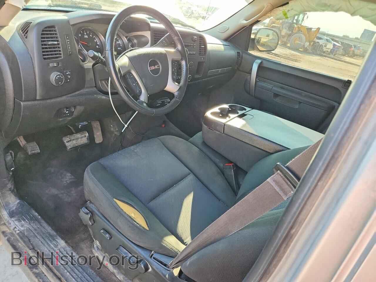 2012 GMC SIERRA - VIN: 3GTP2VE74CG152195 - Photo 8