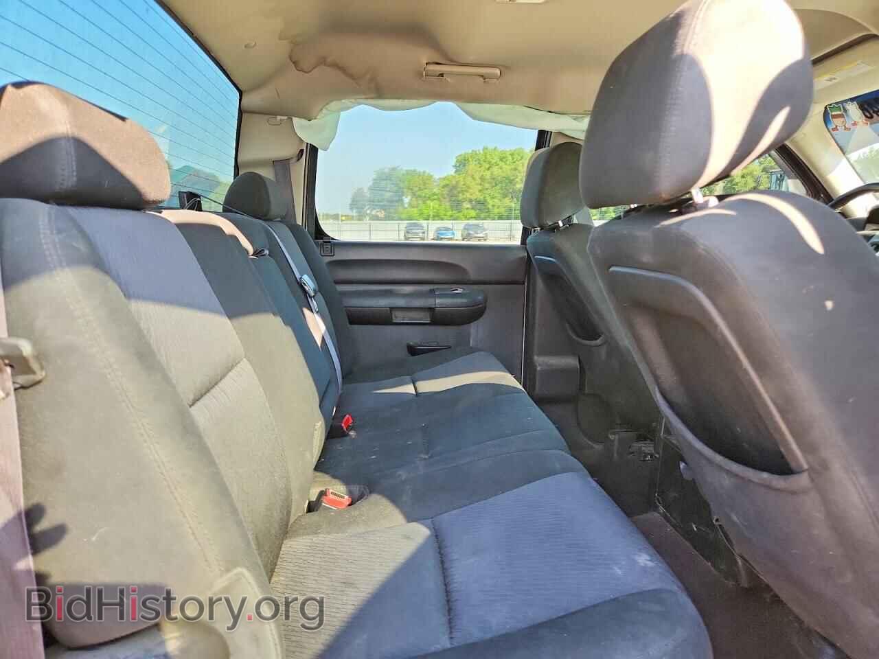 2012 GMC SIERRA - VIN: 3GTP2VE74CG152195 - Photo 10