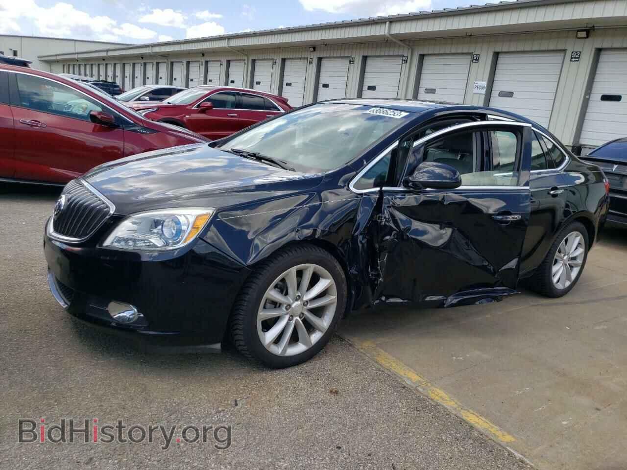 Фотография 1G4PR5SK8C4140970 - BUICK VERANO 2012