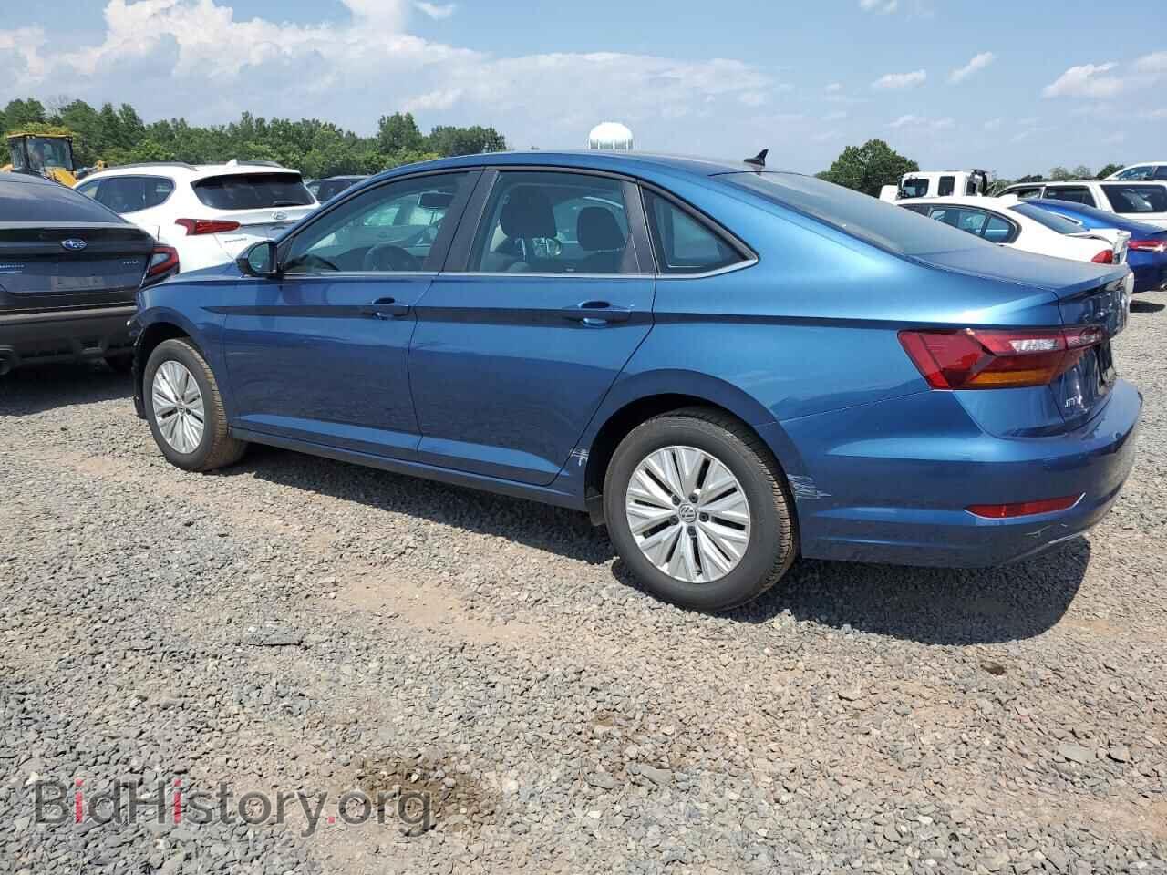 2019 VOLKSWAGEN JETTA - VIN: 3VWCB7BU2KM191465 - Фото 2