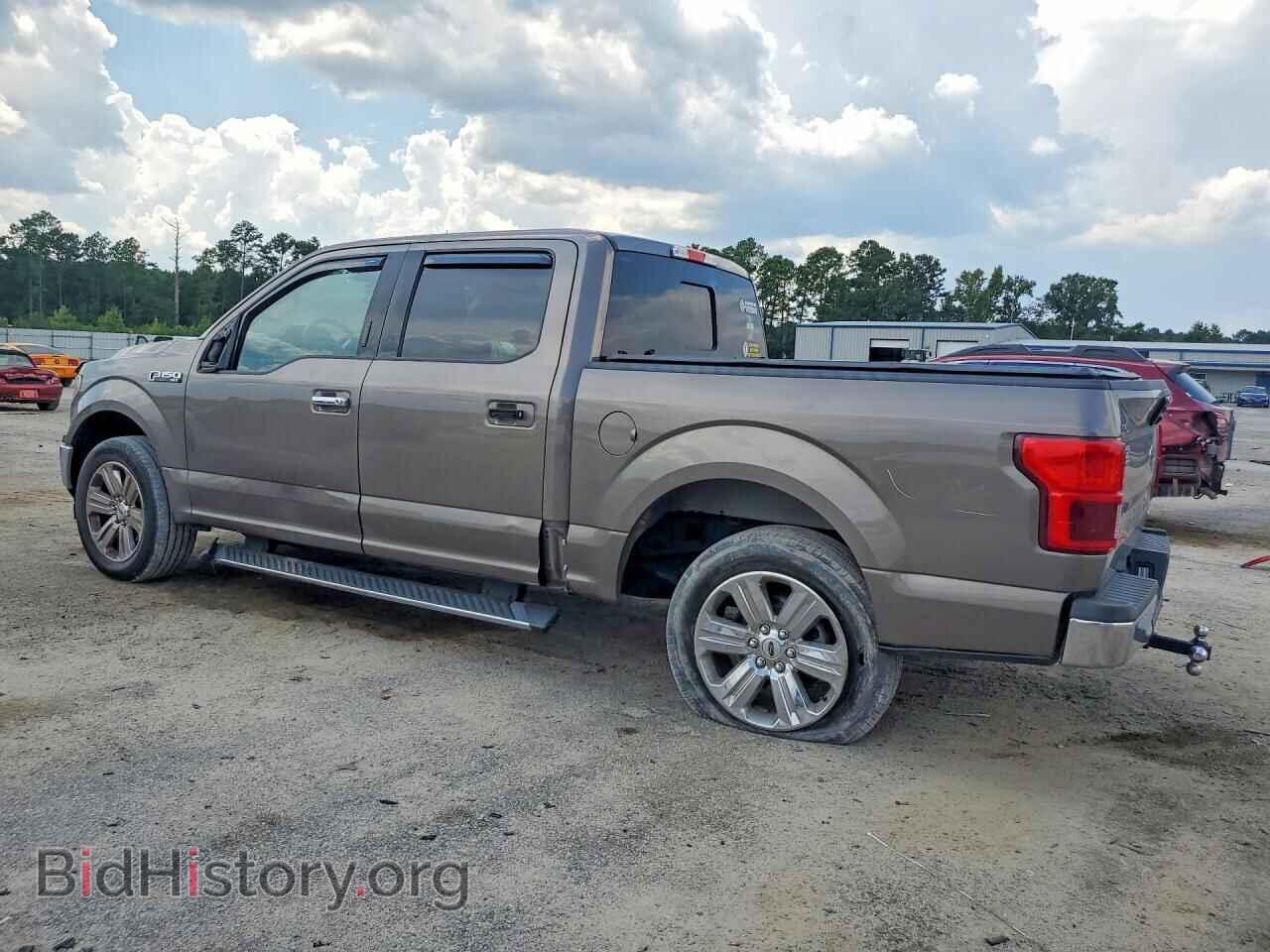 2020 FORD F150 - VIN: 1FTEW1C47LFA32972 - Фото 2