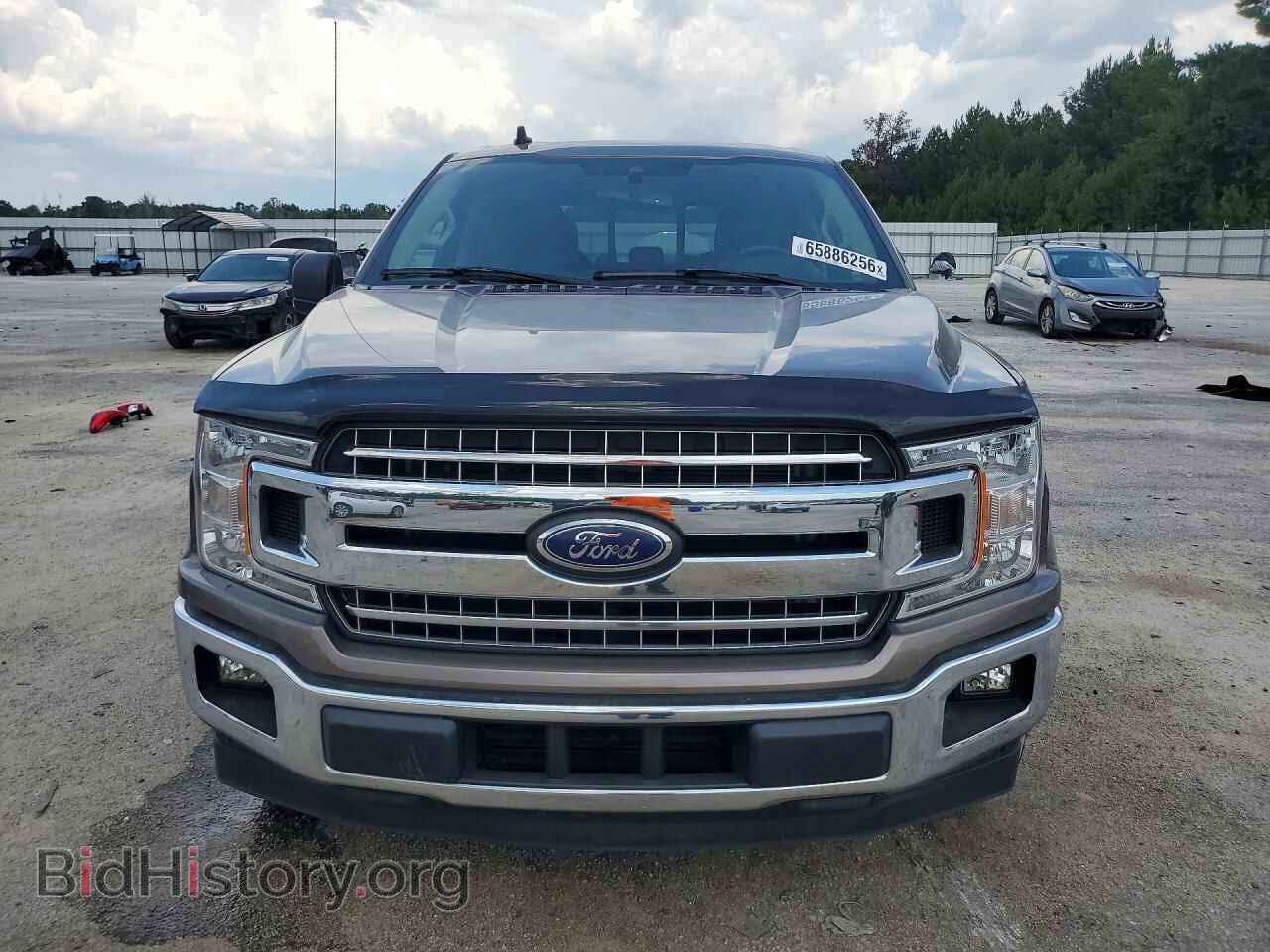 2020 FORD F150 - VIN: 1FTEW1C47LFA32972 - Фото 5