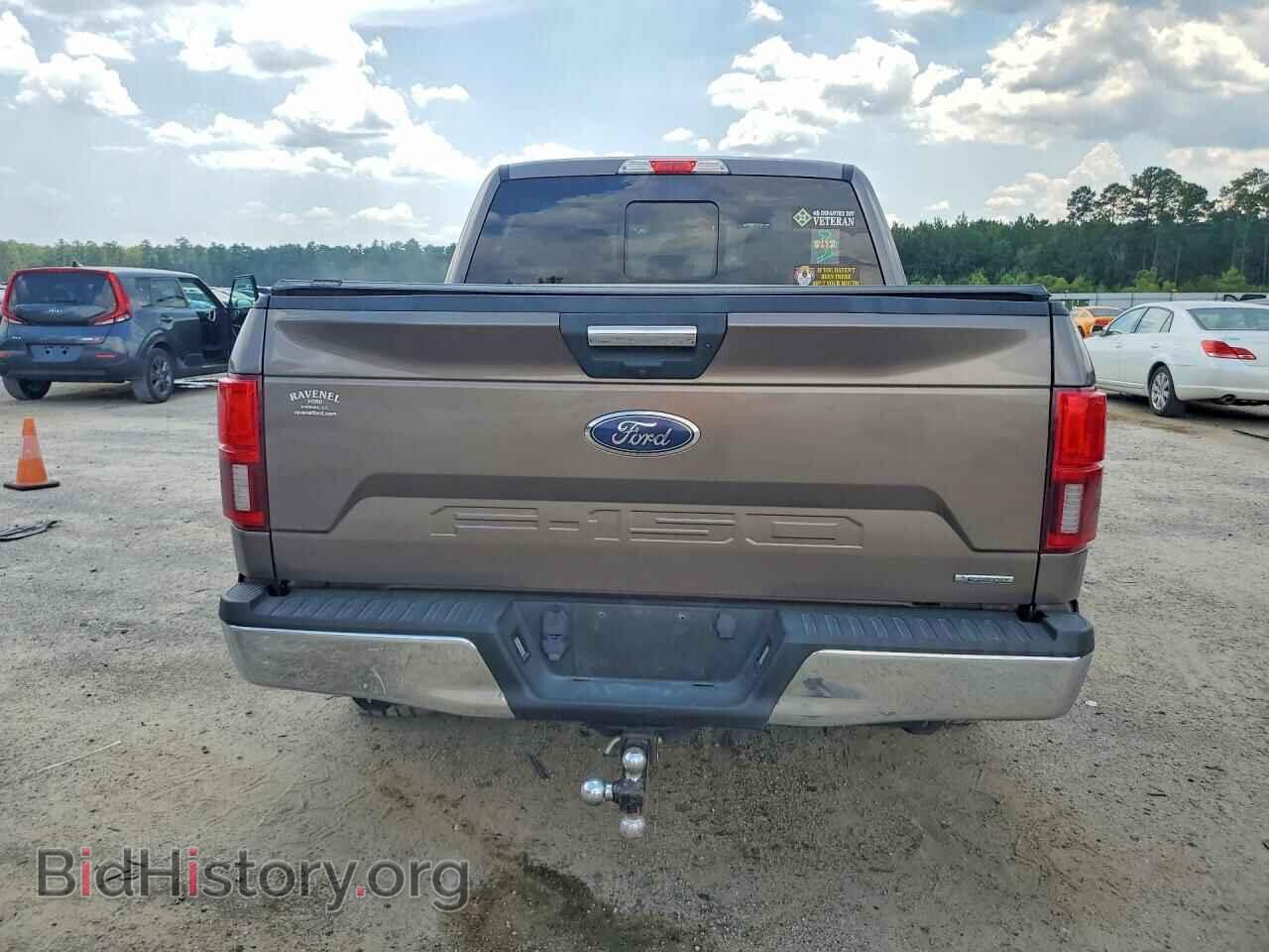 2020 FORD F150 - VIN: 1FTEW1C47LFA32972 - Фото 6