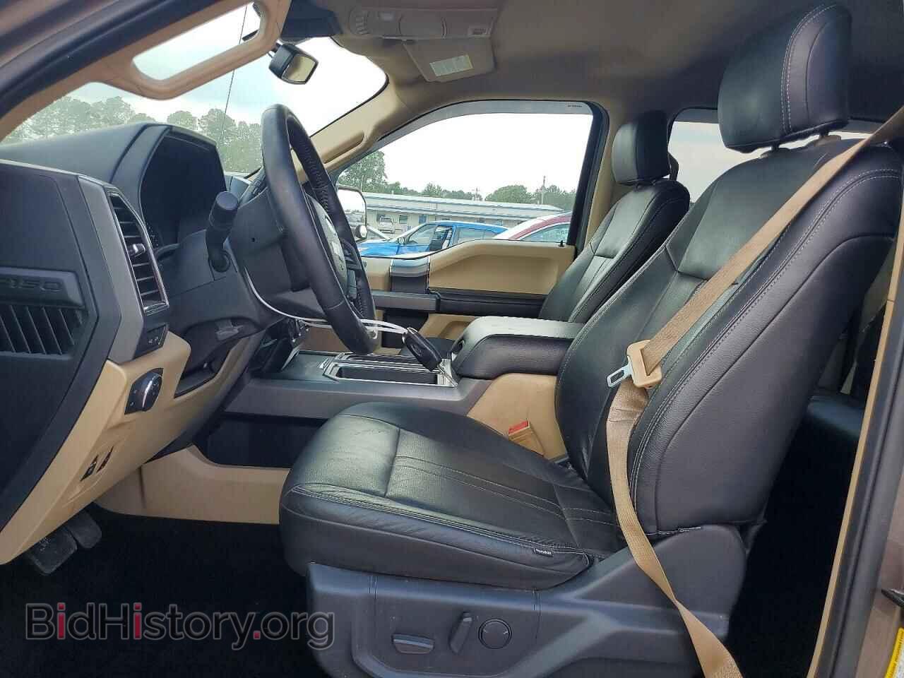 2020 FORD F150 - VIN: 1FTEW1C47LFA32972 - Фото 7