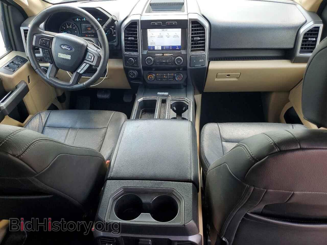 2020 FORD F150 - VIN: 1FTEW1C47LFA32972 - Фото 8