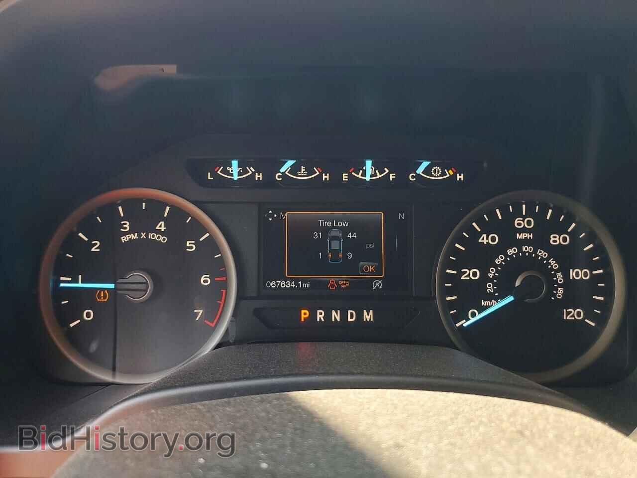 2020 FORD F150 - VIN: 1FTEW1C47LFA32972 - Фото 9