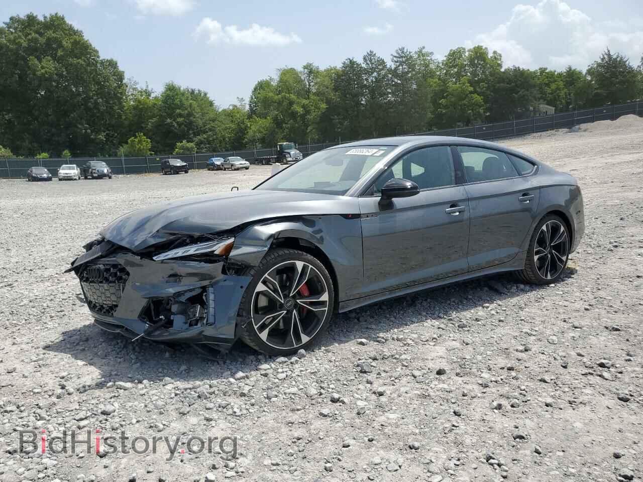 Photo WAUB4CF51RA078972 - AUDI S5/RS5 2024