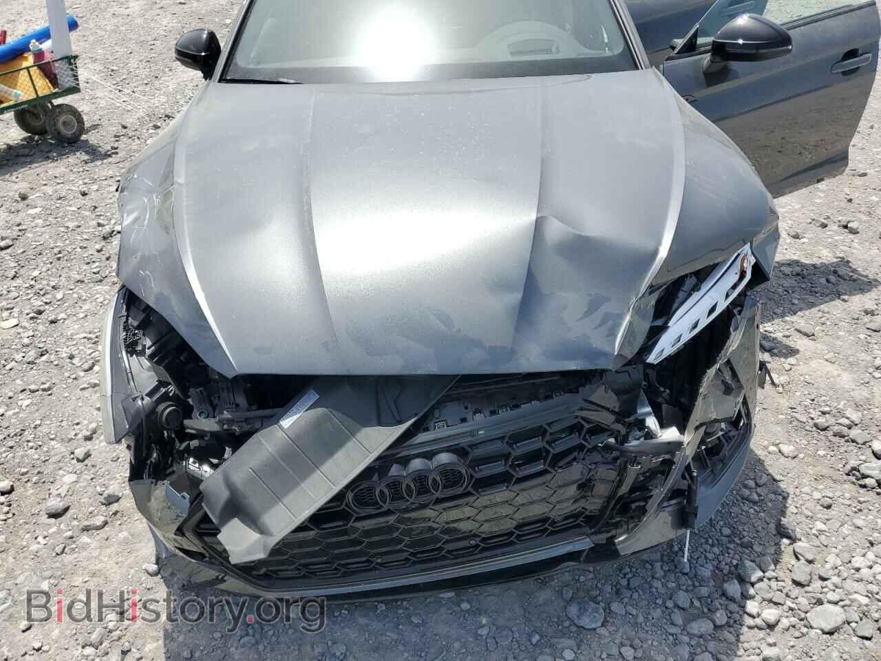 2024 AUDI S5/RS5 - VIN: WAUB4CF51RA078972 - Фото 11