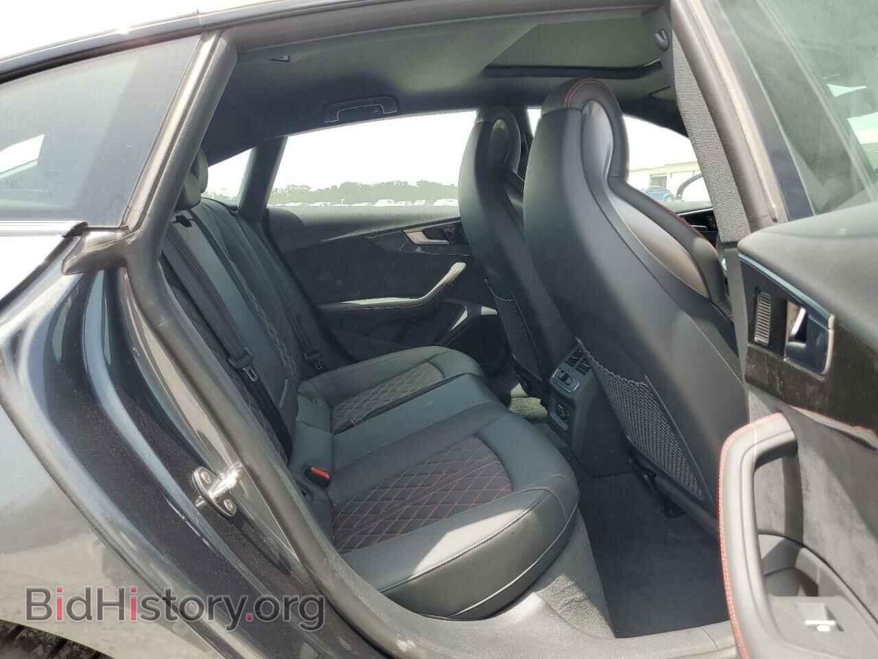 2024 AUDI S5/RS5 - VIN: WAUB4CF51RA078972 - Фото 10