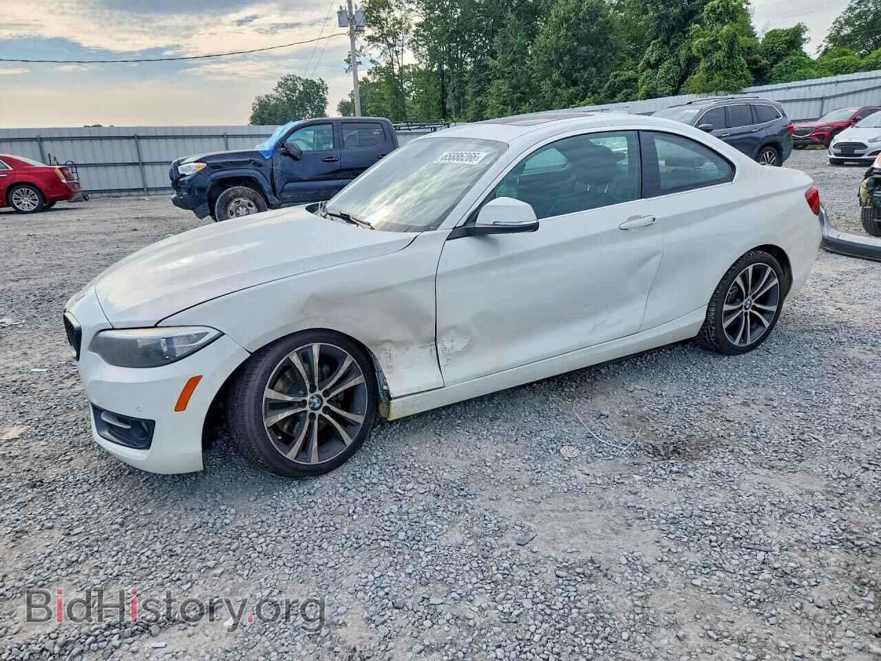 Фотография WBA2F9C53HV664419 - BMW 2 SERIES 2017