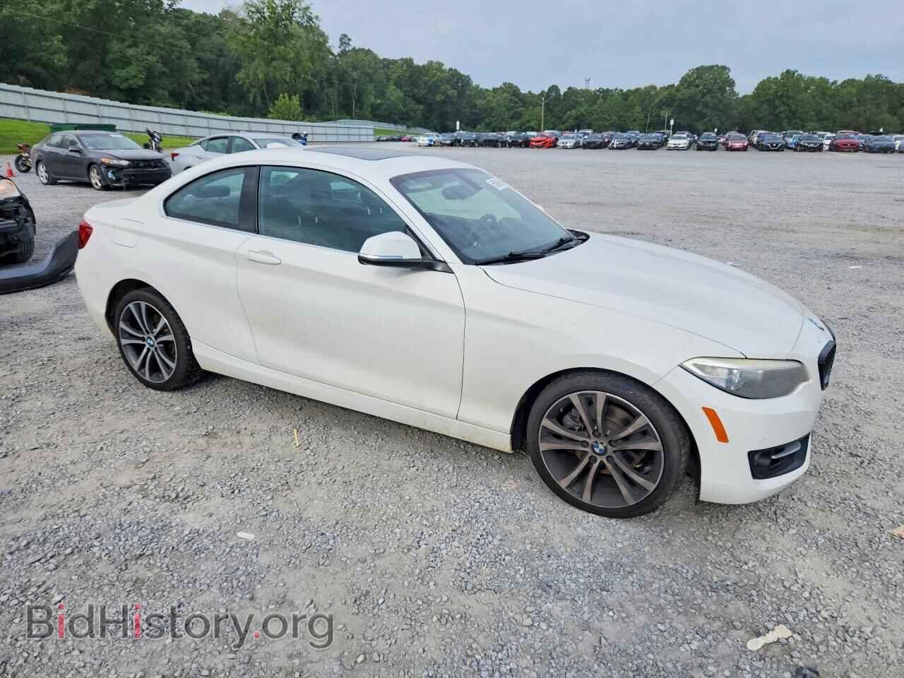 2017 BMW 2 SERIES - VIN: WBA2F9C53HV664419 - Фото 4