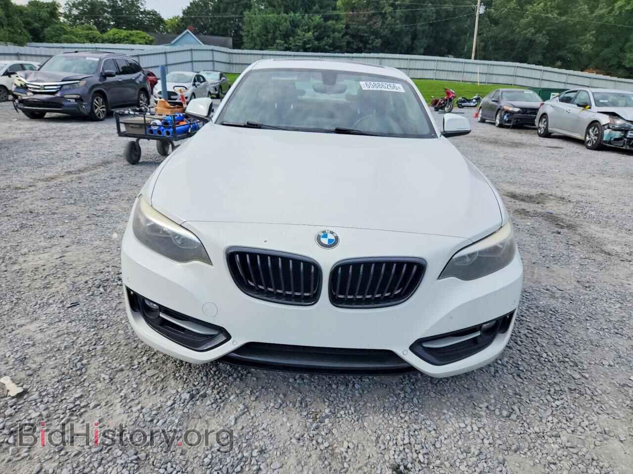 2017 BMW 2 SERIES - VIN: WBA2F9C53HV664419 - Фото 5