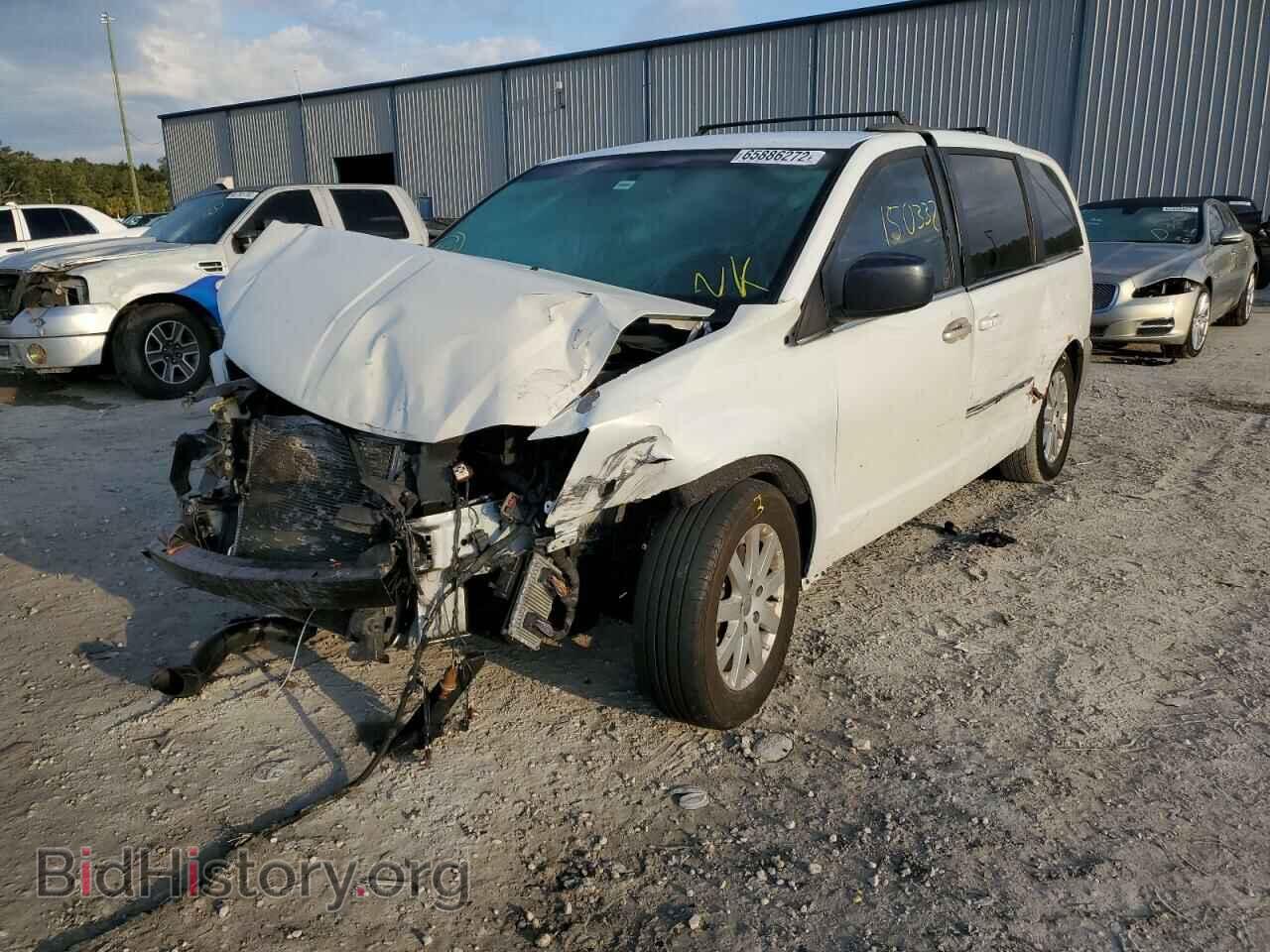 2014 CHRYSLER MINIVAN - VIN: 2C4RC1BG0ER399598 - Photo 2