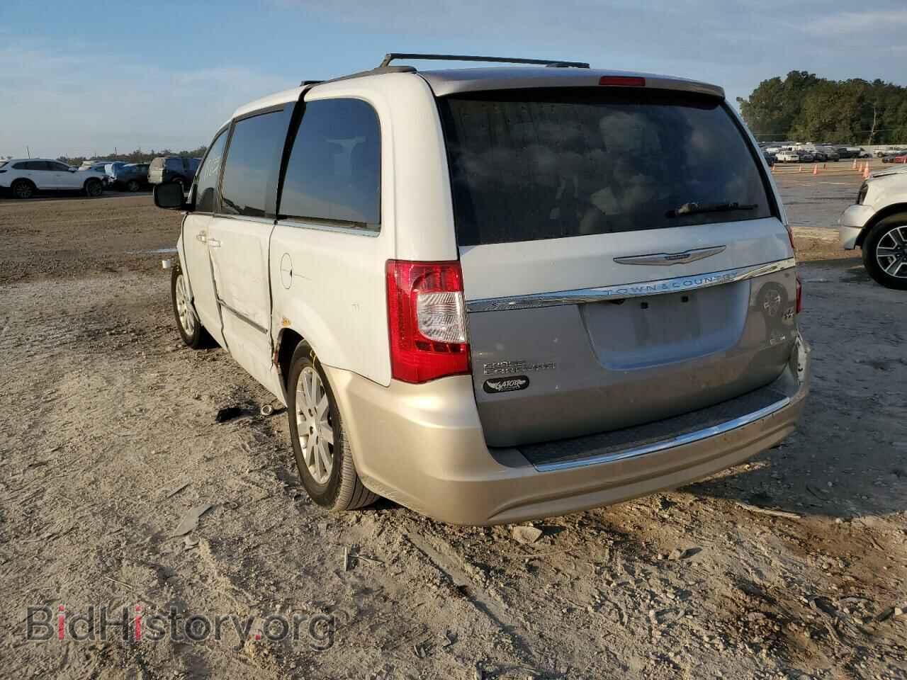2014 CHRYSLER MINIVAN - VIN: 2C4RC1BG0ER399598 - Photo 3