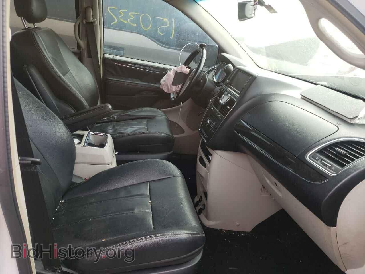 2014 CHRYSLER MINIVAN - VIN: 2C4RC1BG0ER399598 - Photo 5