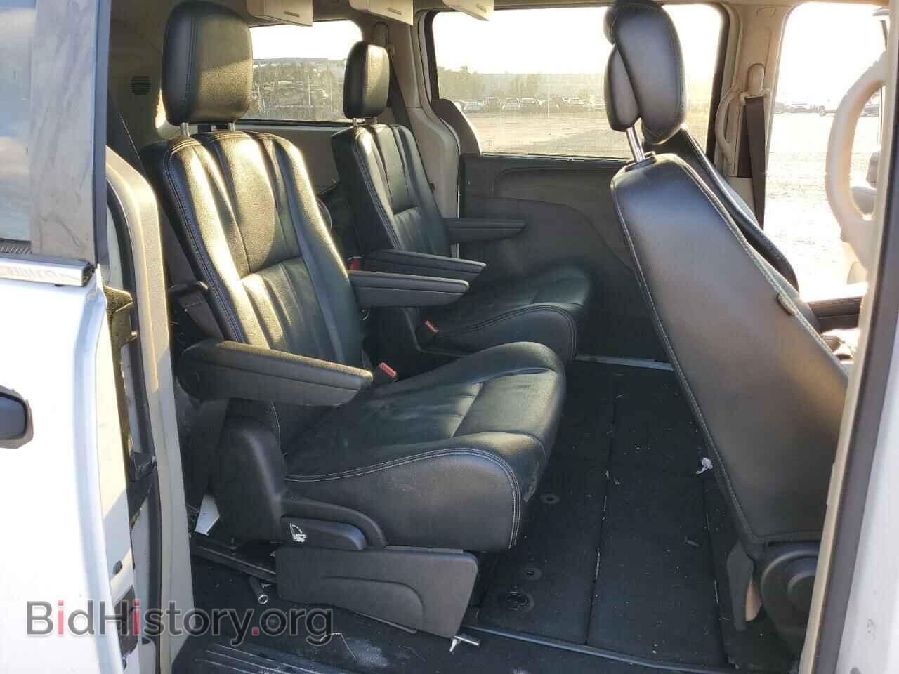 2014 CHRYSLER MINIVAN - VIN: 2C4RC1BG0ER399598 - Photo 6