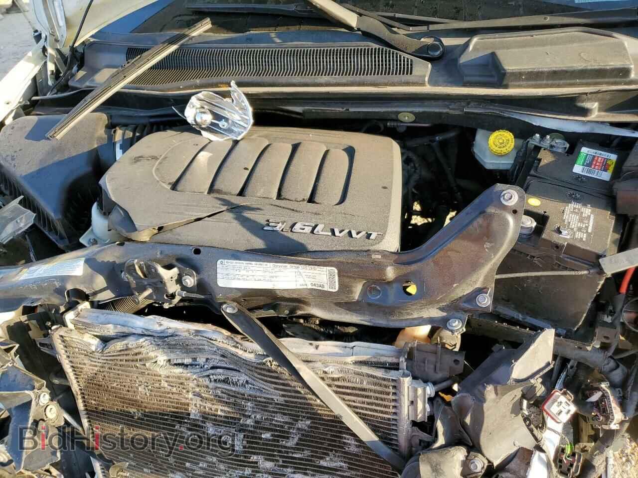 2014 CHRYSLER MINIVAN - VIN: 2C4RC1BG0ER399598 - Photo 7