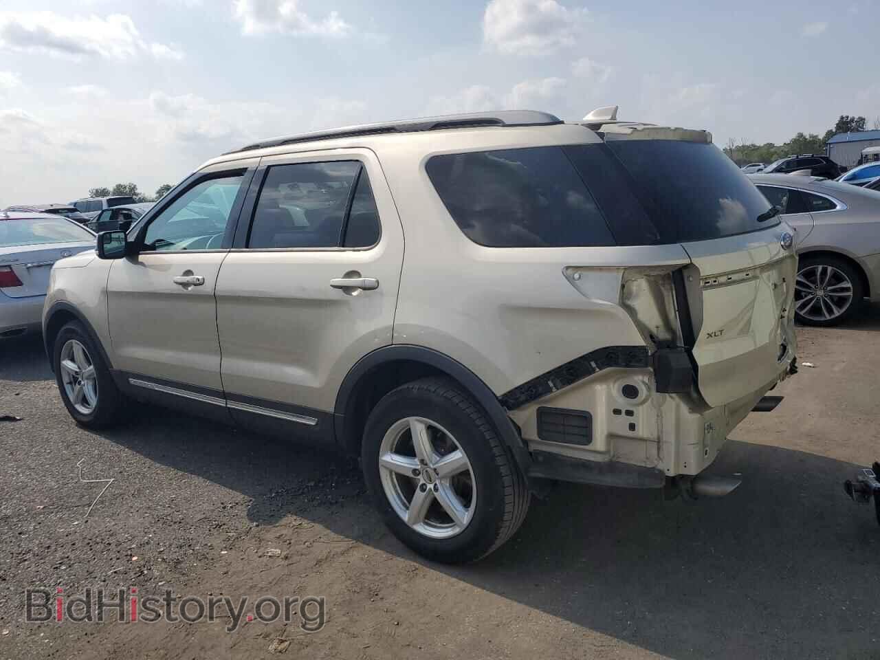 2017 FORD EXPLORER - VIN: 1FM5K8D81HGD95030 - Фото 2