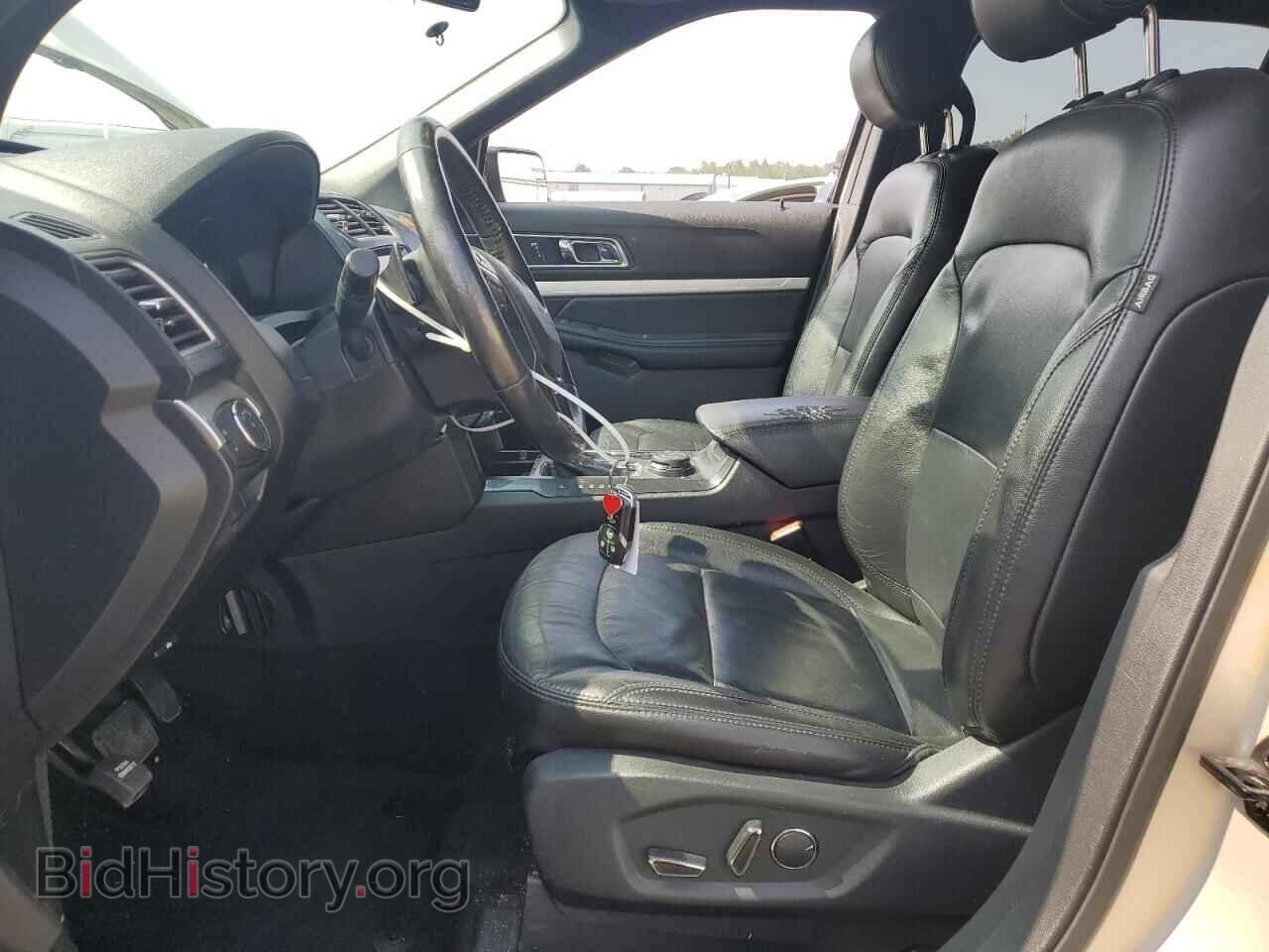 2017 FORD EXPLORER - VIN: 1FM5K8D81HGD95030 - Фото 7