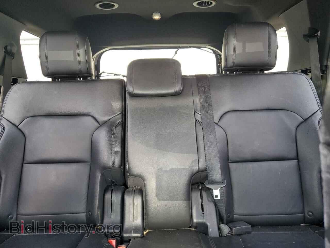 2017 FORD EXPLORER - VIN: 1FM5K8D81HGD95030 - Фото 10