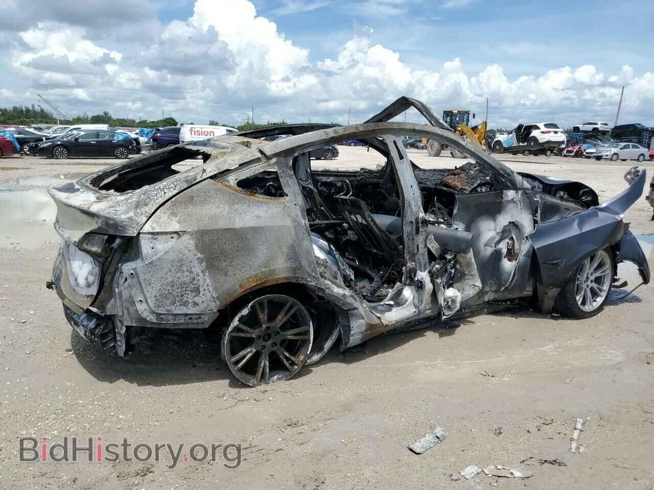2023 TESLA MODEL Y - VIN: 7SAYGDEE1PF842161 - Фото 3