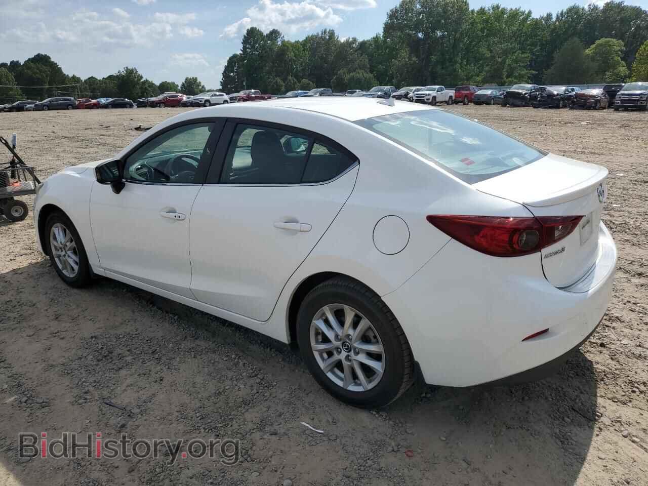 2016 MAZDA 3 - VIN: 3MZBM1X7XGM243857 - Фото 2