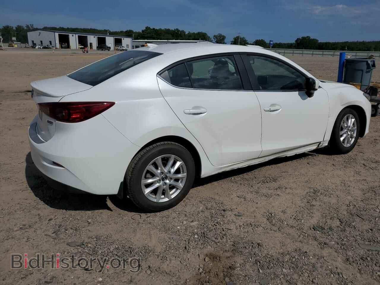 2016 MAZDA 3 - VIN: 3MZBM1X7XGM243857 - Фото 3