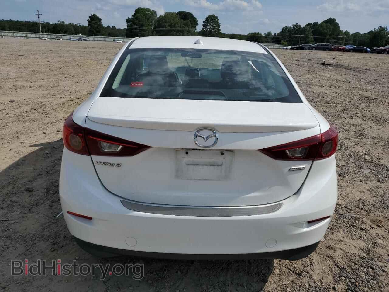 2016 MAZDA 3 - VIN: 3MZBM1X7XGM243857 - Фото 6