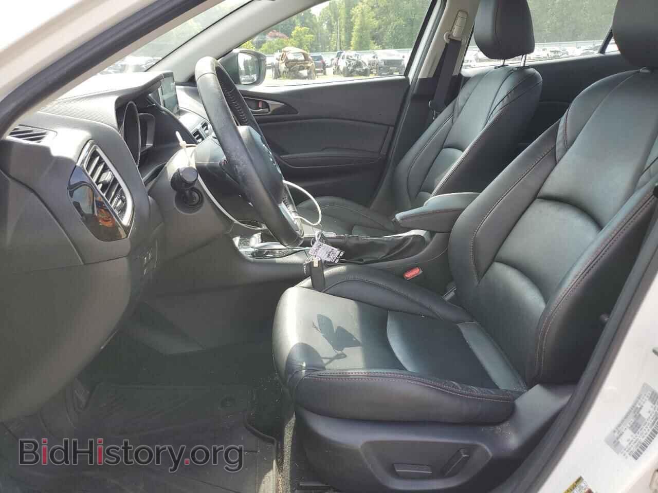 2016 MAZDA 3 - VIN: 3MZBM1X7XGM243857 - Фото 7