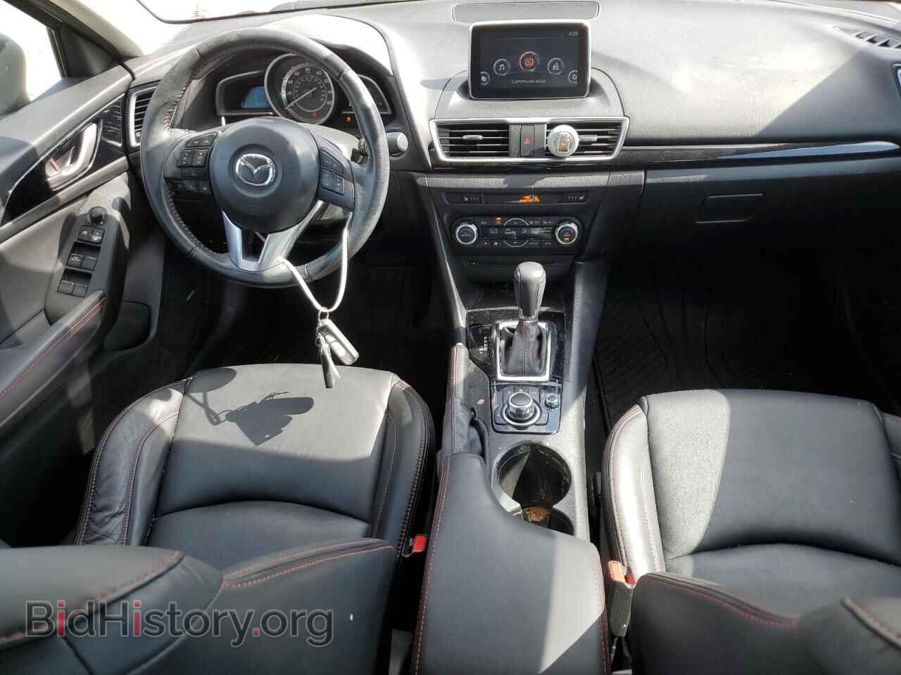 2016 MAZDA 3 - VIN: 3MZBM1X7XGM243857 - Фото 8