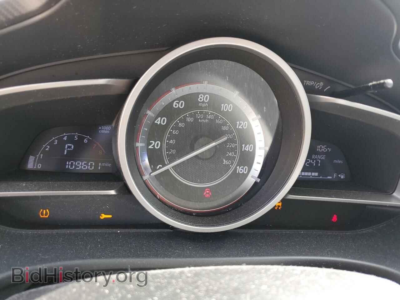 2016 MAZDA 3 - VIN: 3MZBM1X7XGM243857 - Фото 9