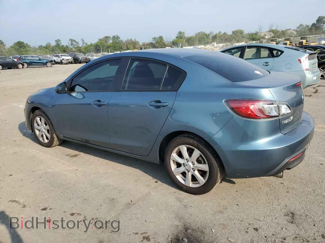 2010 MAZDA 3 - VIN: JM1BL1SG5A1300158 - Фото 2