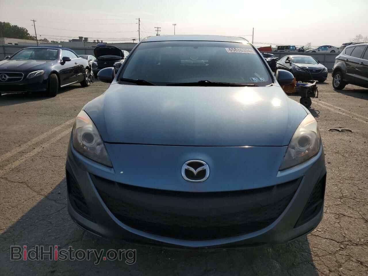 2010 MAZDA 3 - VIN: JM1BL1SG5A1300158 - Фото 5
