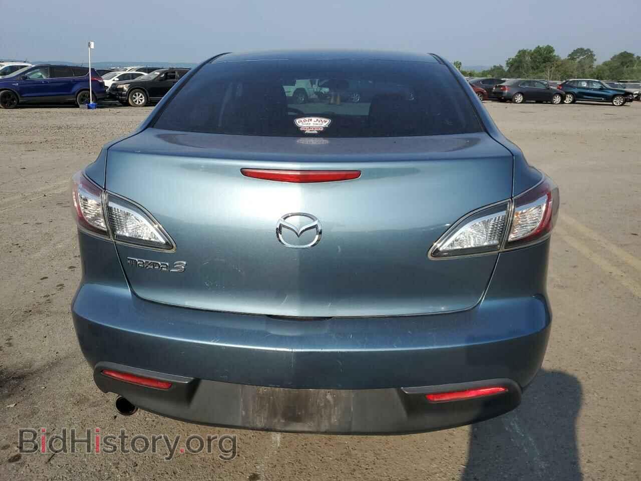 2010 MAZDA 3 - VIN: JM1BL1SG5A1300158 - Фото 6