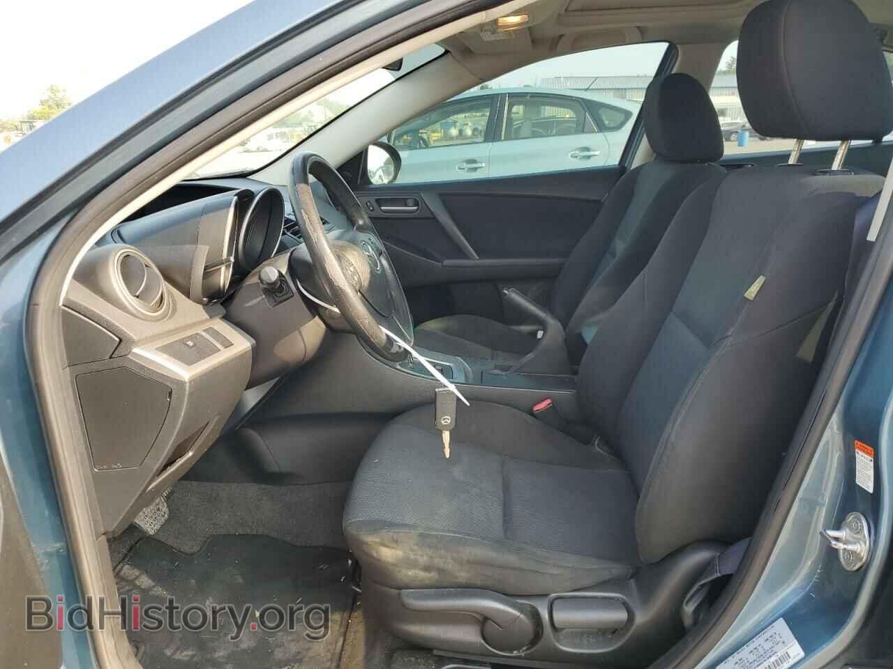 2010 MAZDA 3 - VIN: JM1BL1SG5A1300158 - Фото 7