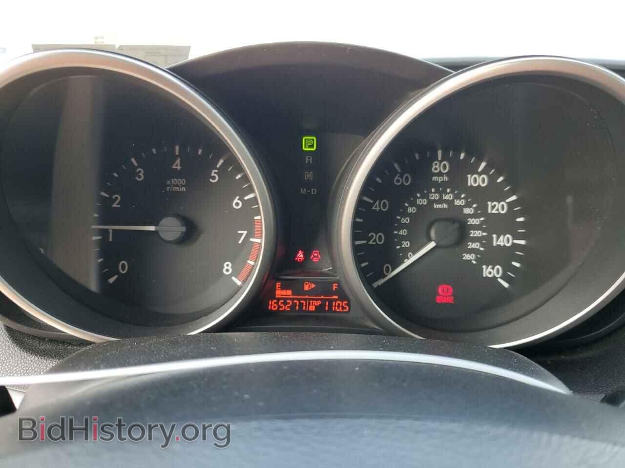 2010 MAZDA 3 - VIN: JM1BL1SG5A1300158 - Фото 9