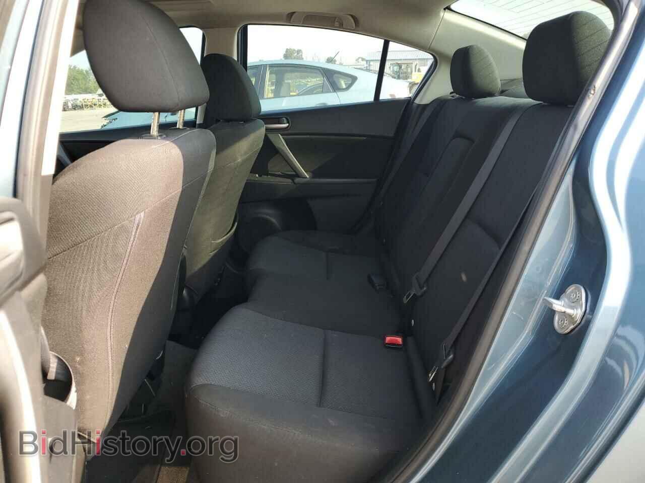 2010 MAZDA 3 - VIN: JM1BL1SG5A1300158 - Фото 10