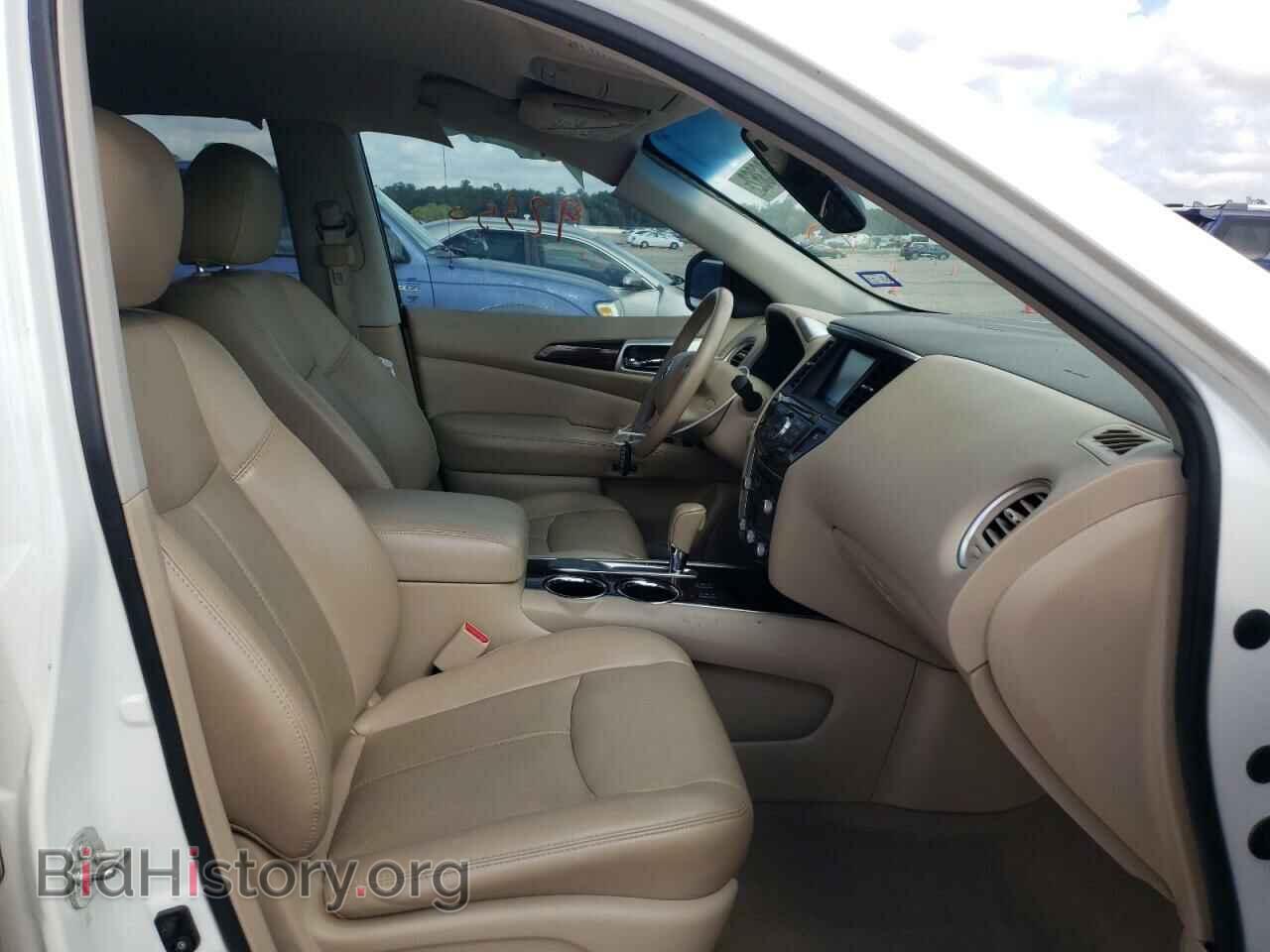 2014 NISSAN PATHFINDER - VIN: 5N1AR2MN8EC699780 - Фото 5