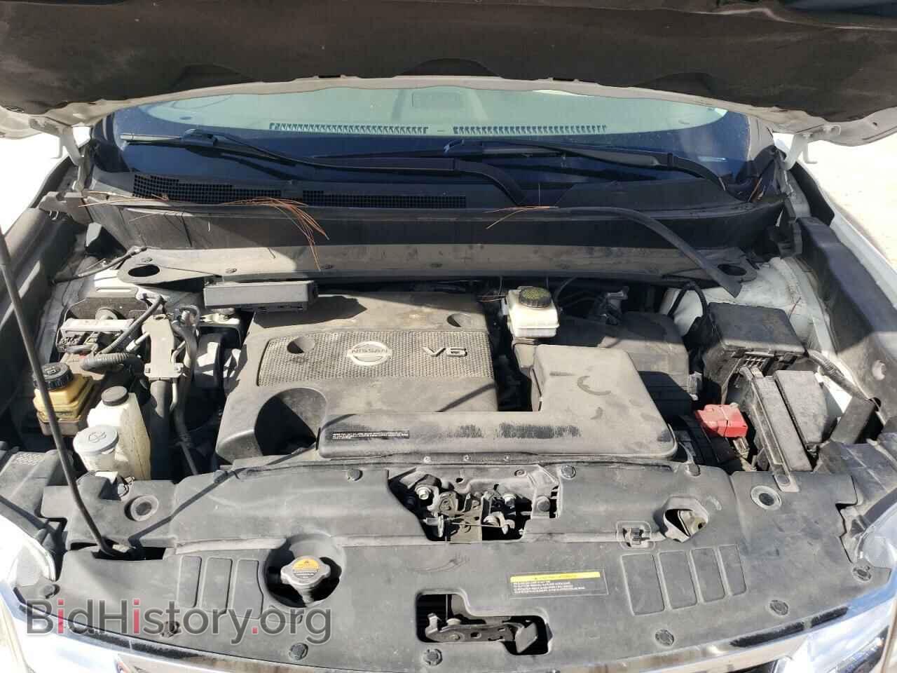2014 NISSAN PATHFINDER - VIN: 5N1AR2MN8EC699780 - Фото 7