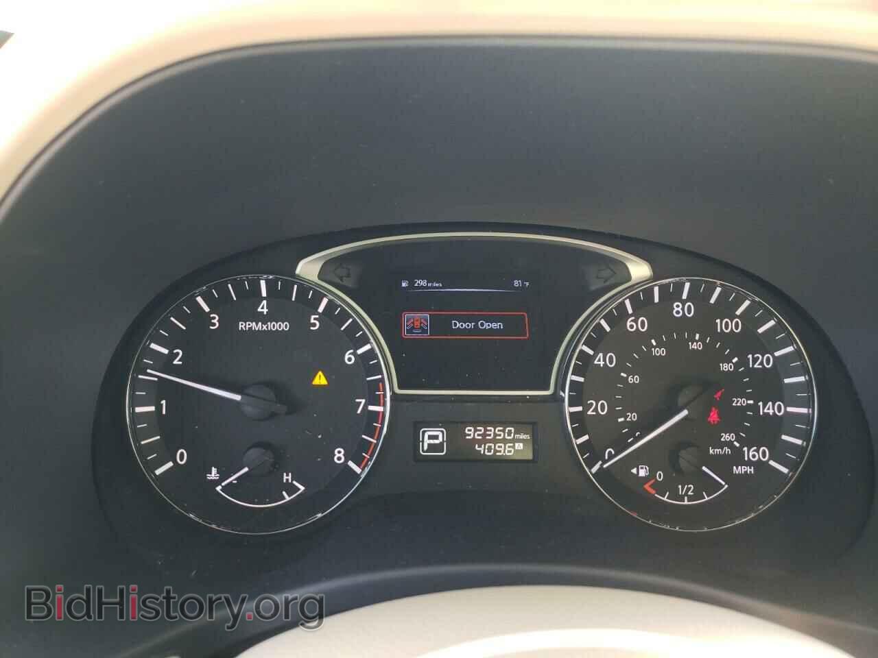 2014 NISSAN PATHFINDER - VIN: 5N1AR2MN8EC699780 - Фото 8