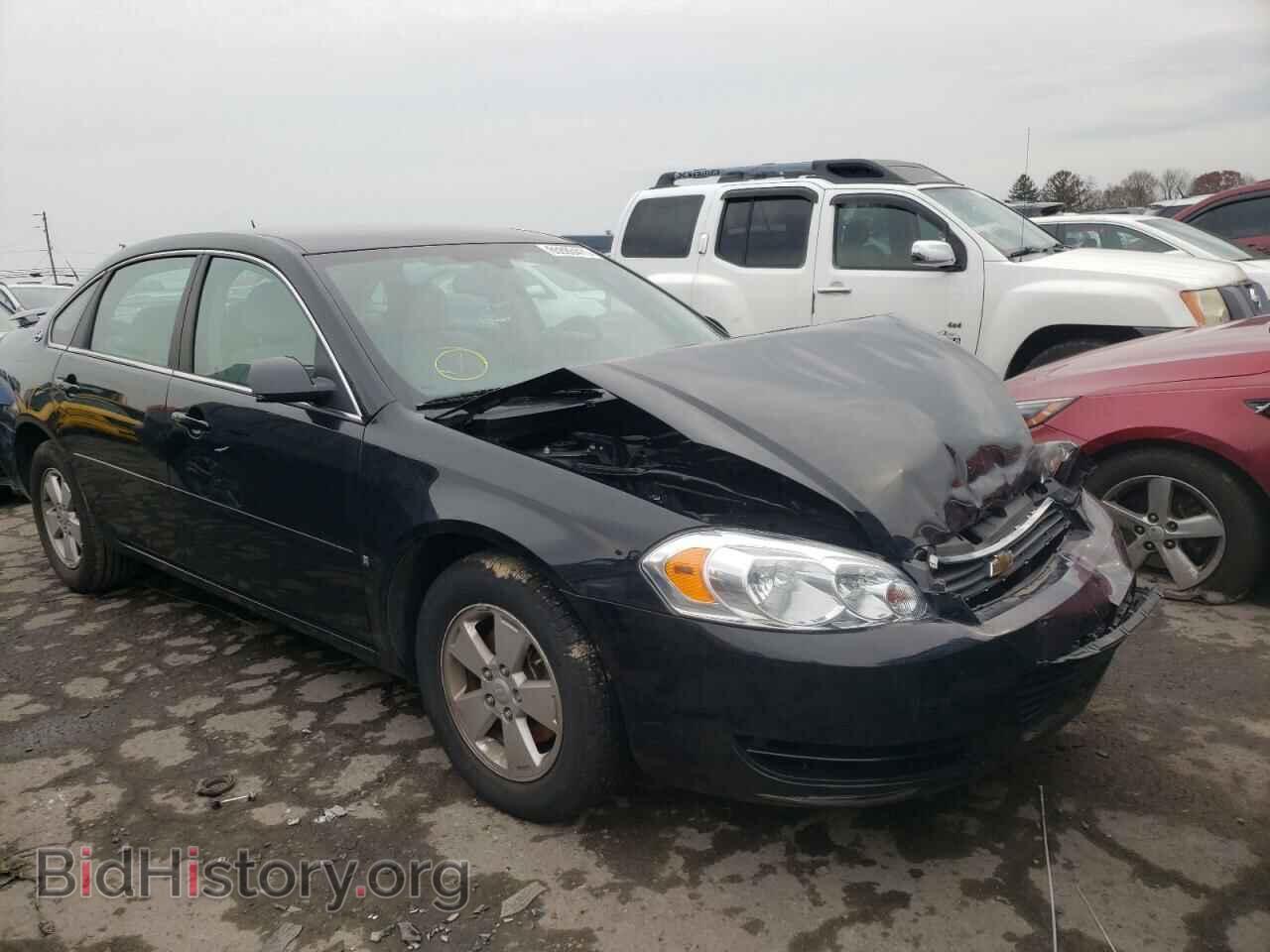 Фотография 2G1WT58N881309416 - CHEVROLET IMPALA 2008