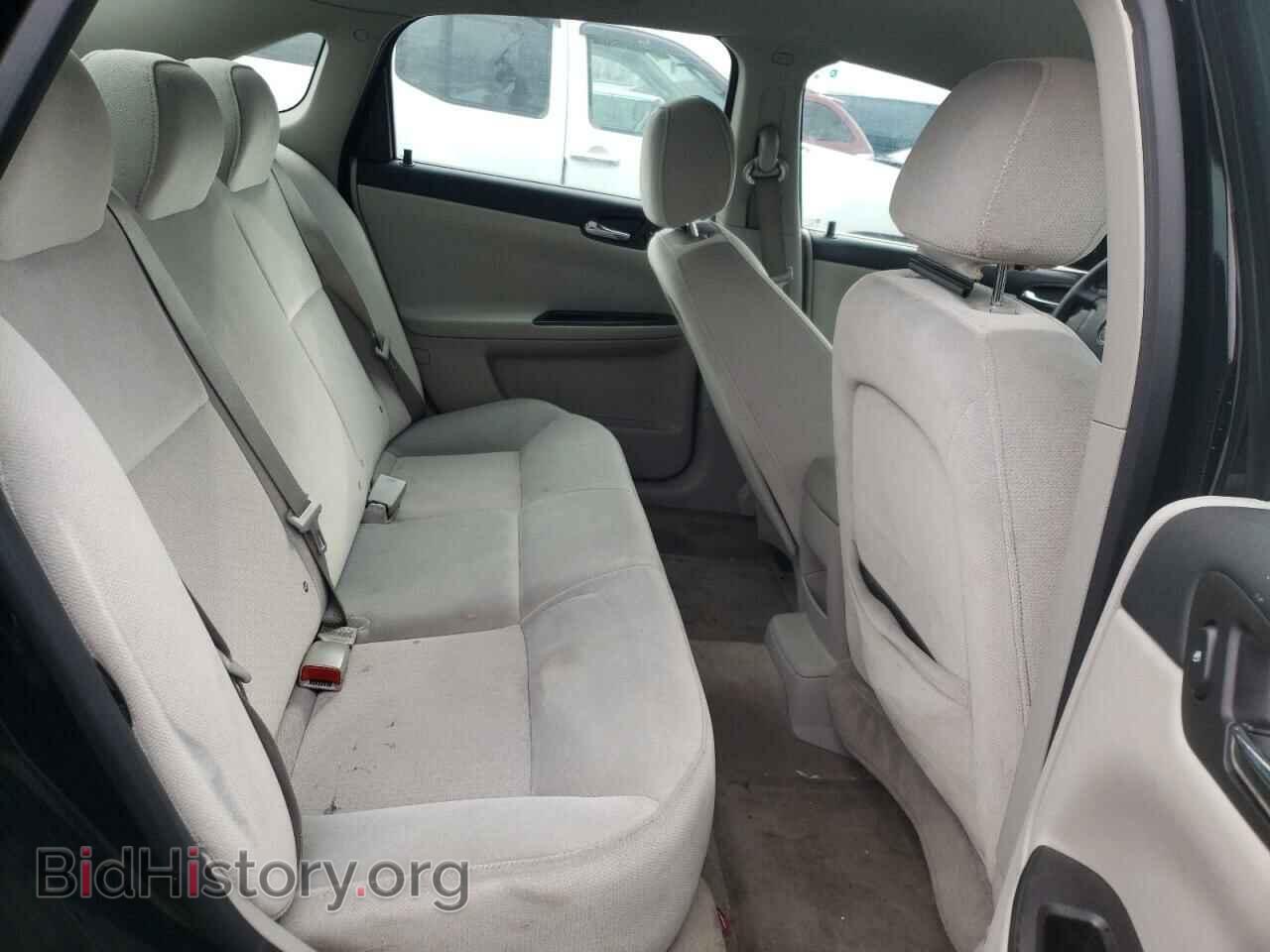 2008 CHEVROLET IMPALA - VIN: 2G1WT58N881309416 - Фото 6