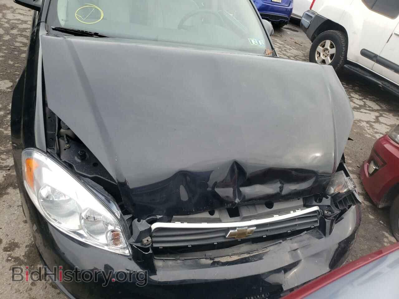 2008 CHEVROLET IMPALA - VIN: 2G1WT58N881309416 - Фото 7