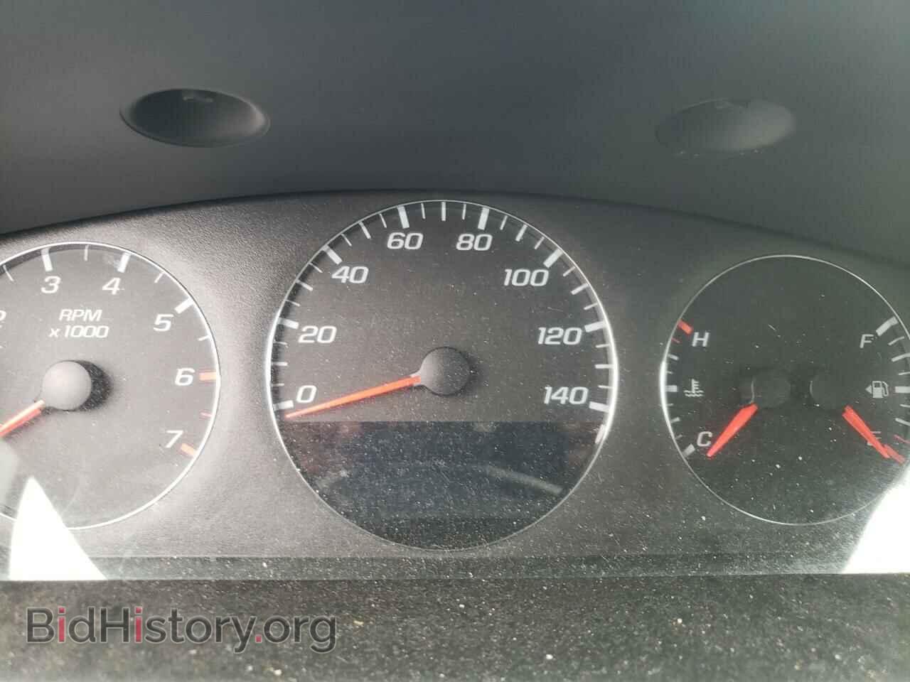 2008 CHEVROLET IMPALA - VIN: 2G1WT58N881309416 - Фото 8