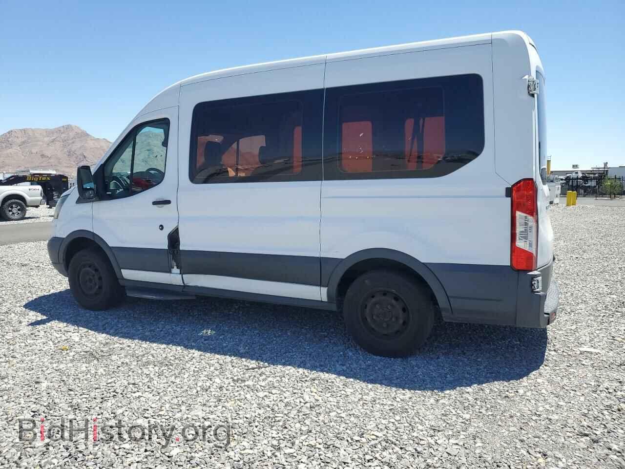 2016 FORD TRANSIT - VIN: 1FTYE1CM3GKB06921 - Фото 2