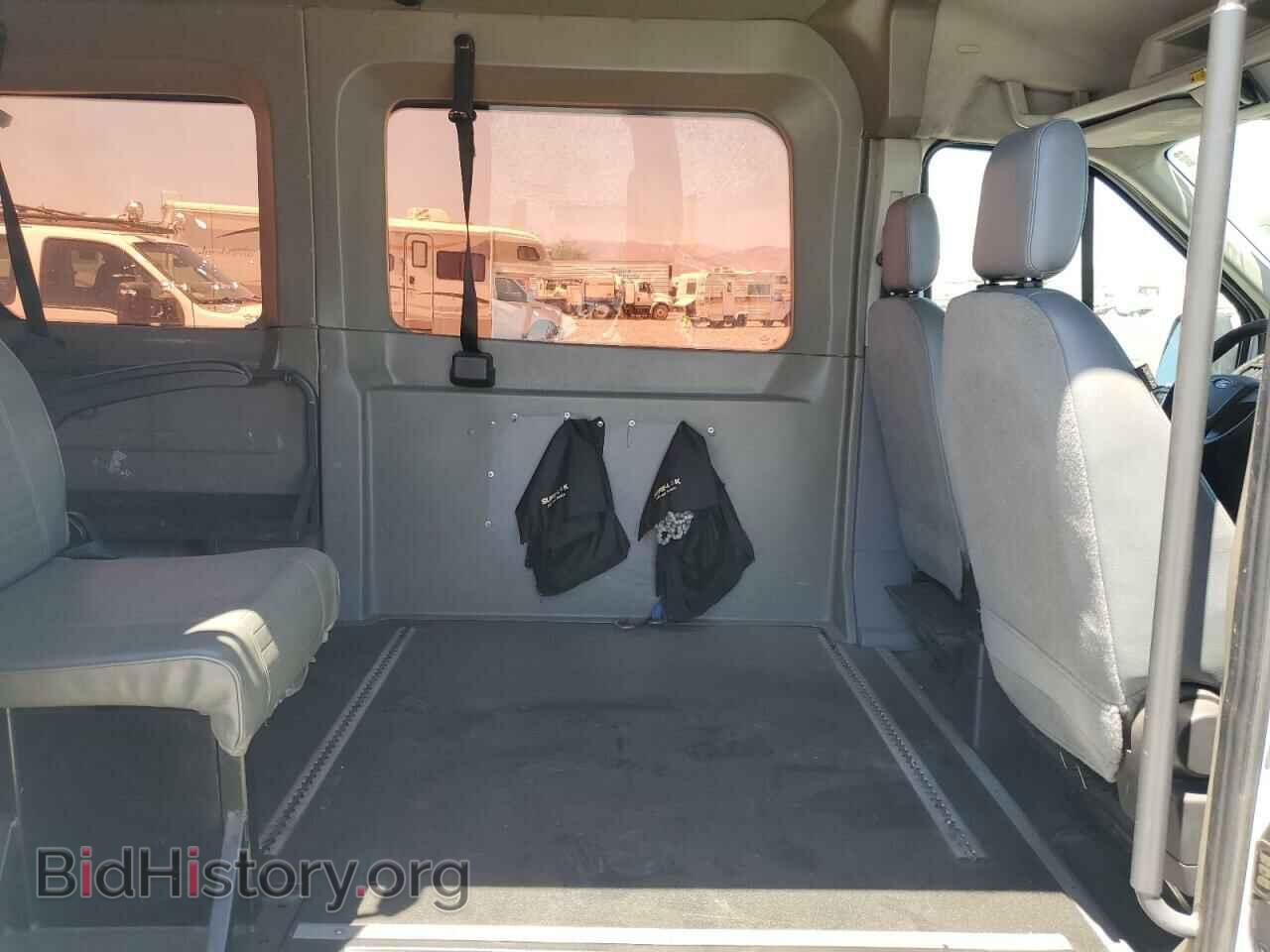 2016 FORD TRANSIT - VIN: 1FTYE1CM3GKB06921 - Фото 11