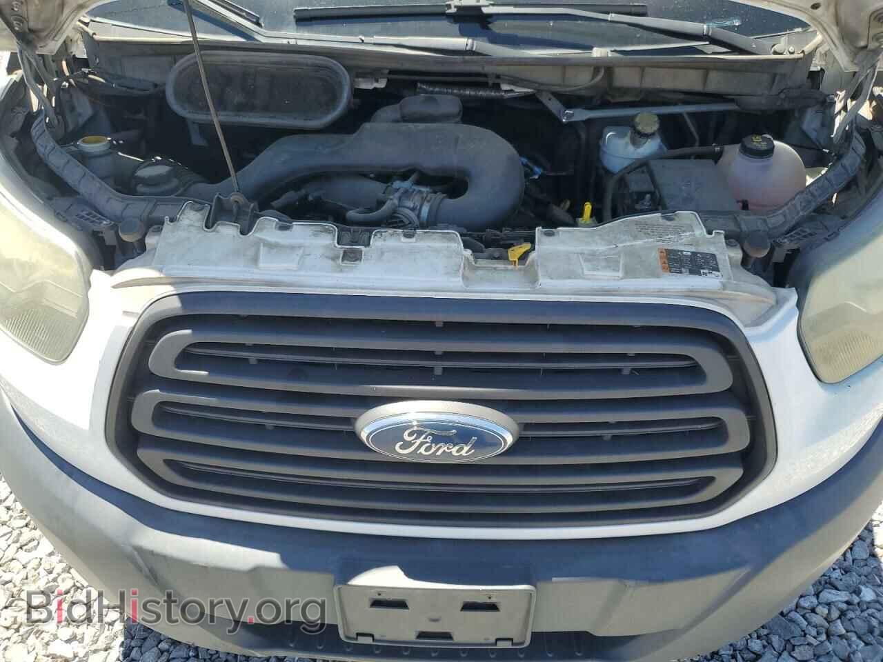 2016 FORD TRANSIT - VIN: 1FTYE1CM3GKB06921 - Фото 12