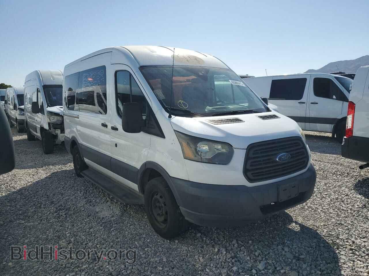 2016 FORD TRANSIT - VIN: 1FTYE1CM3GKB06921 - Фото 4