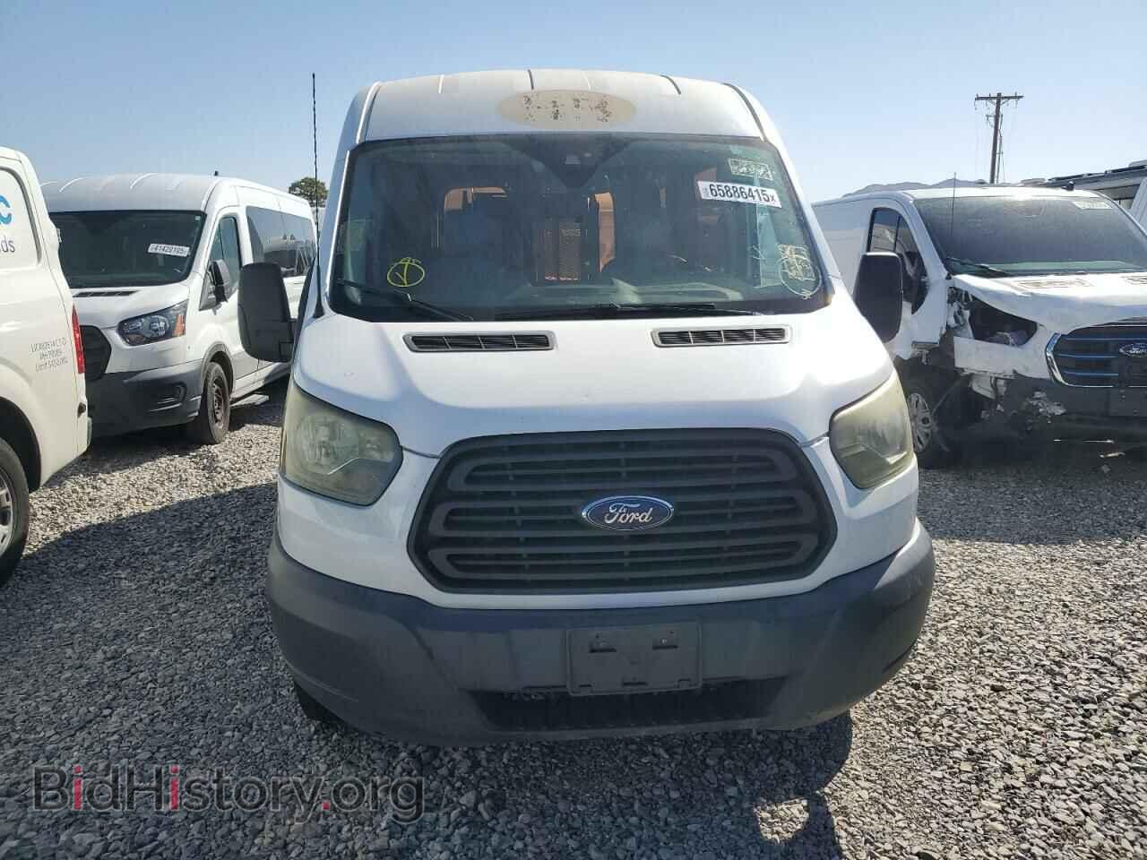2016 FORD TRANSIT - VIN: 1FTYE1CM3GKB06921 - Фото 5